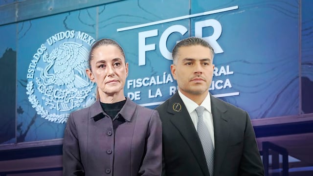 La prioridad de Sheinbaum para el nuevo titular de FGR: mejorar trabajo con Harfuch