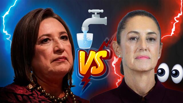 Xóchitl Gálvez se pone retadora y le invita un trago a Claudia Sheinbaum