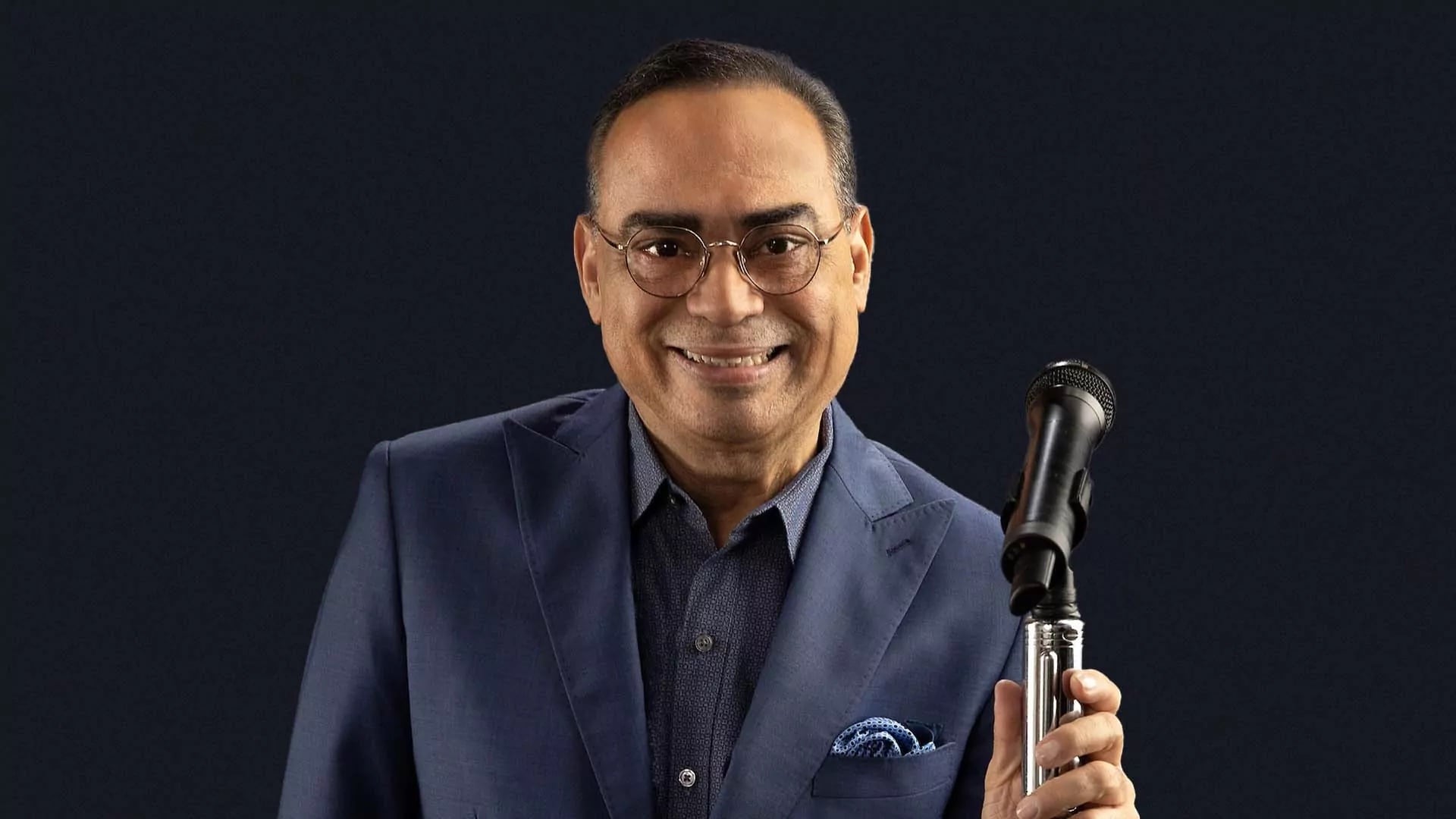 Gilberto Santa Rosa en Auditorio Nacional