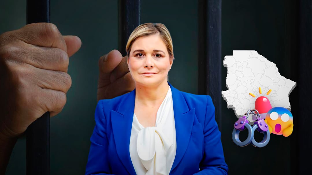 Temen que Maru Campos sea retenida tras comparecer ante la FGR en Ciudad Juárez