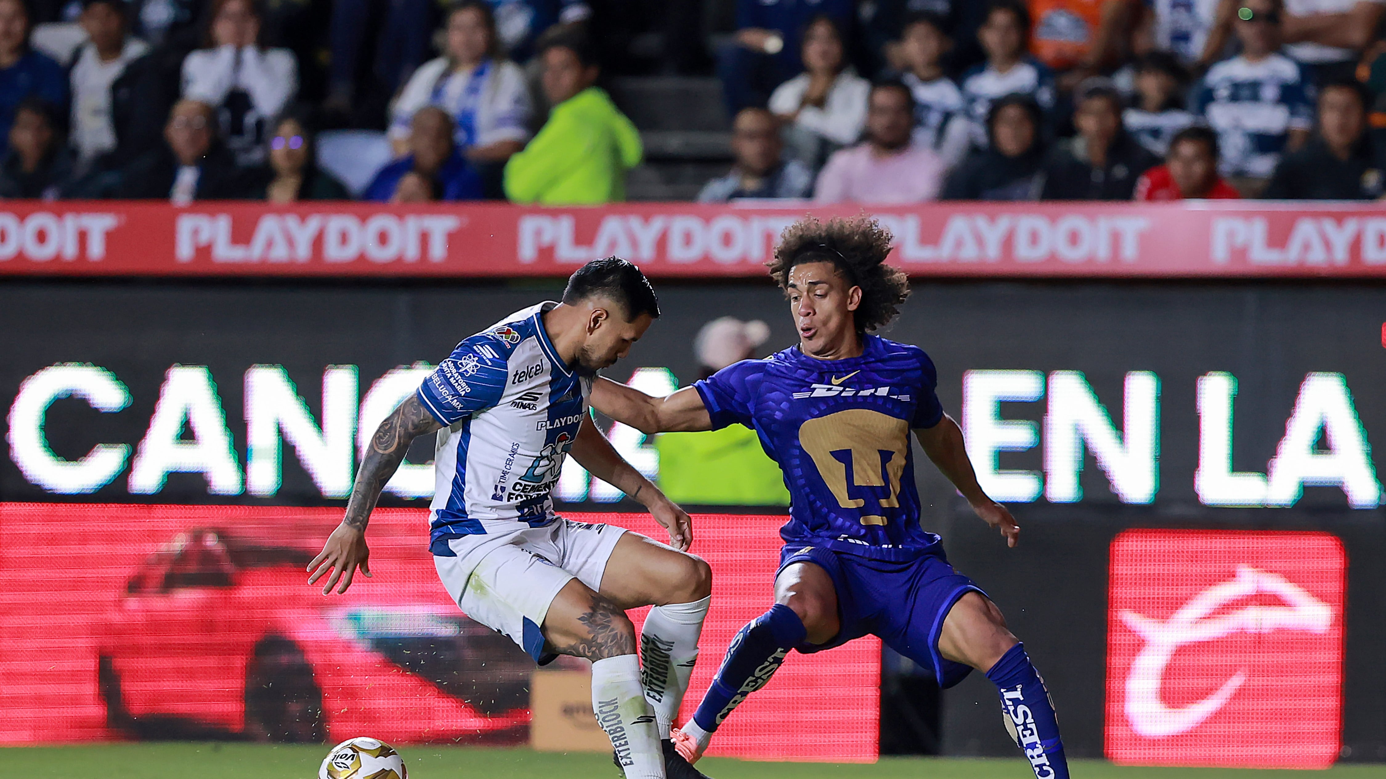Pachuca gana ante Pumas y toma ventaja en las semifinales de la Liga MX