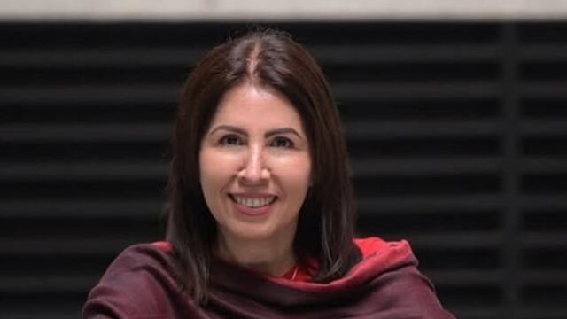 Gricelda Valencia de la Mora, militante de Morena por Colima