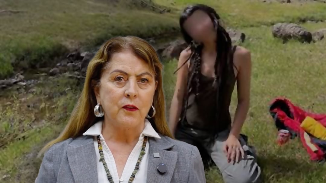 Margarita González promete esclarecer el feminicidio de Claudia Tacoronte