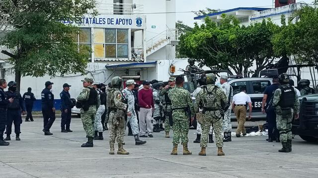 Se registró una balacera entre autoridades y criminales en Villahermosa, Tabasco