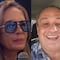 Los audios de Yolanda Andrade reclamándole a Enrique Gou por revelar que padece esclerosis múltiple