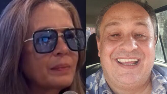 Los audios de Yolanda Andrade reclamándole a Enrique Gou por revelar que padece esclerosis múltiple