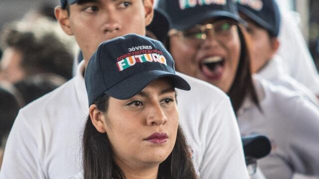 Jóvenes Construyendo el Futuro