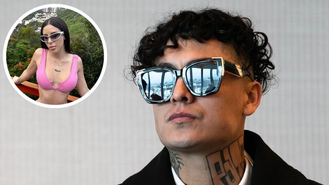 Alemán denuncia a Akasha por extorsión; le pedía dinero para dejar de manchar su nombre.