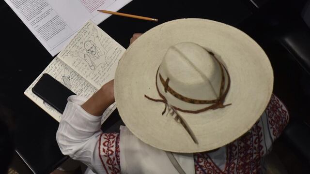 Jesusa Rodríguez. Reto físico.