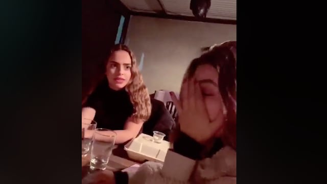 El terrible momento en que se revela la verdad.