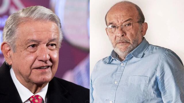 AMLO instruye proteger a Guillermo Sheridan tras acusaciones en la mañanera