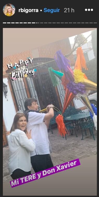 Cumpleaños de Chabelo