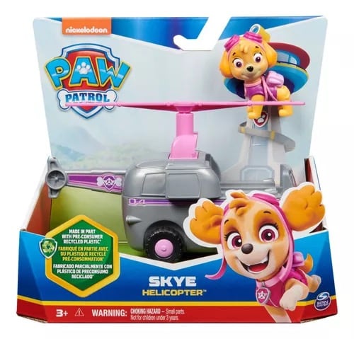 5 juguetes de Paw Patrol a precio en oferta que comprar en Cyber Monday de Mercado Libre