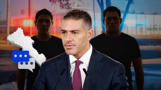 Omar García Harfuch explica lo que originó la riña en el penal de Mazatlán.