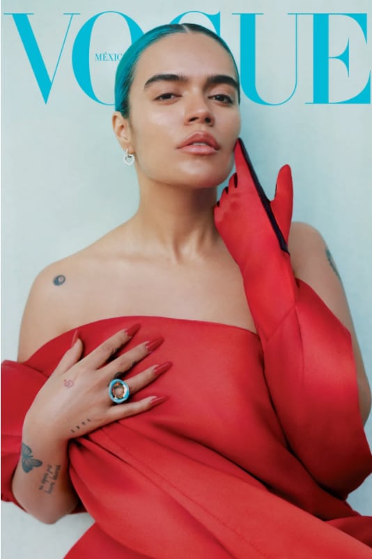 Karol G, 'Vogue México'
