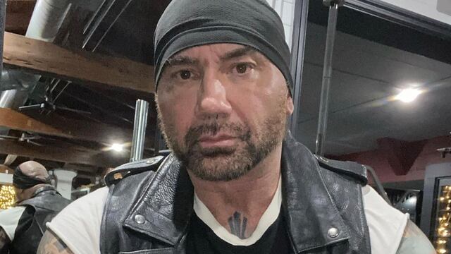Dave Bautista