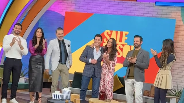 Ernesto Laguardia en Sale el Sol