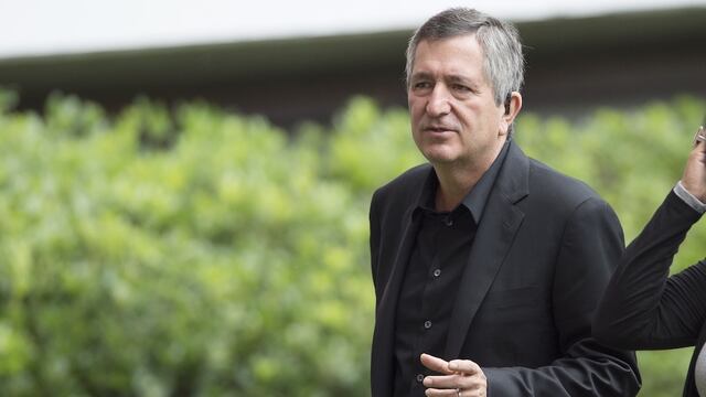 Jorge Vergara falleció el 15 de noviembre