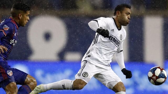 Marco Fabián.