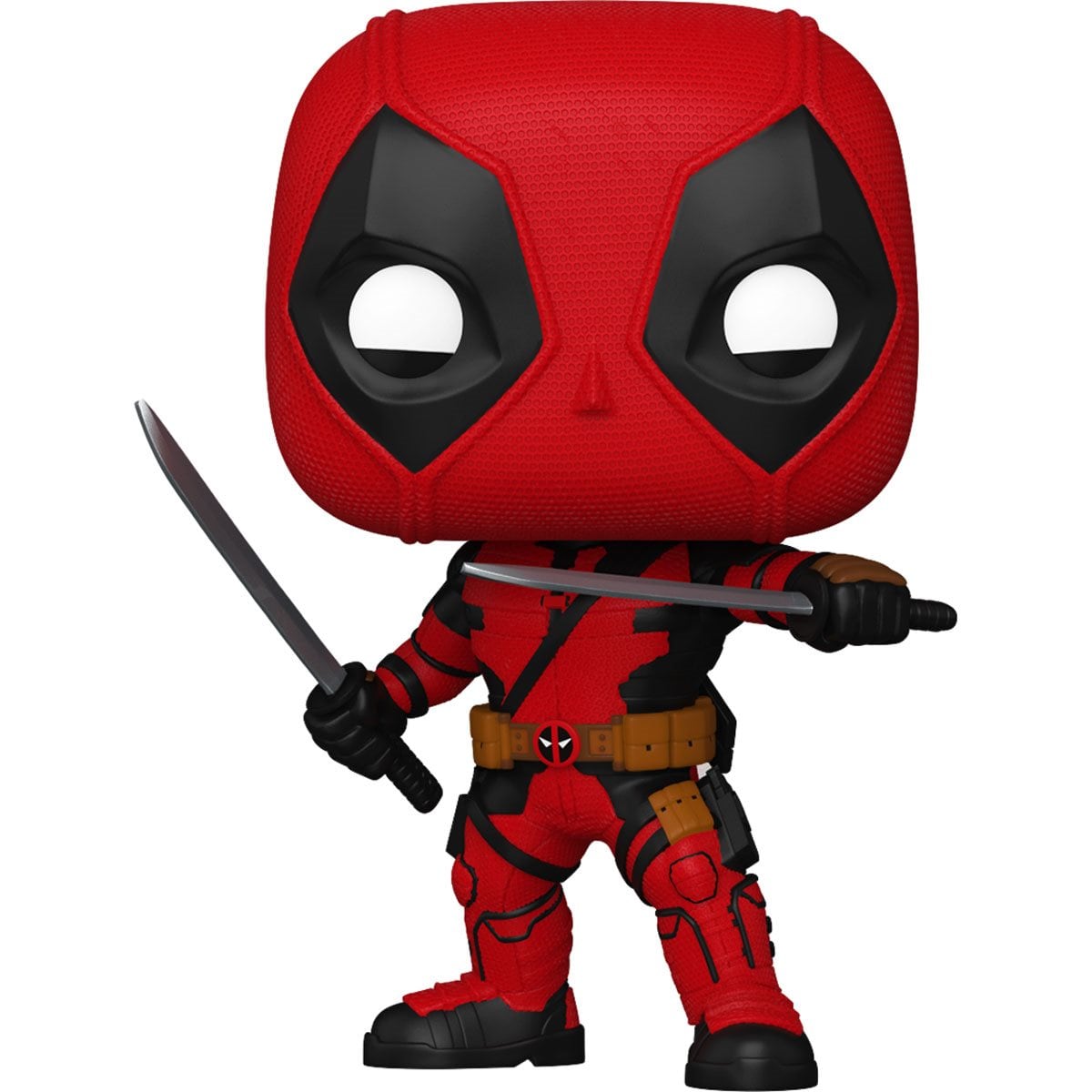 Los nuevos Funko Pop! de Deadpool y Wolverine