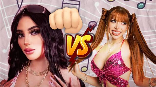 Yeri Mua y Bellakath protagonizan una pelea en redes sociales