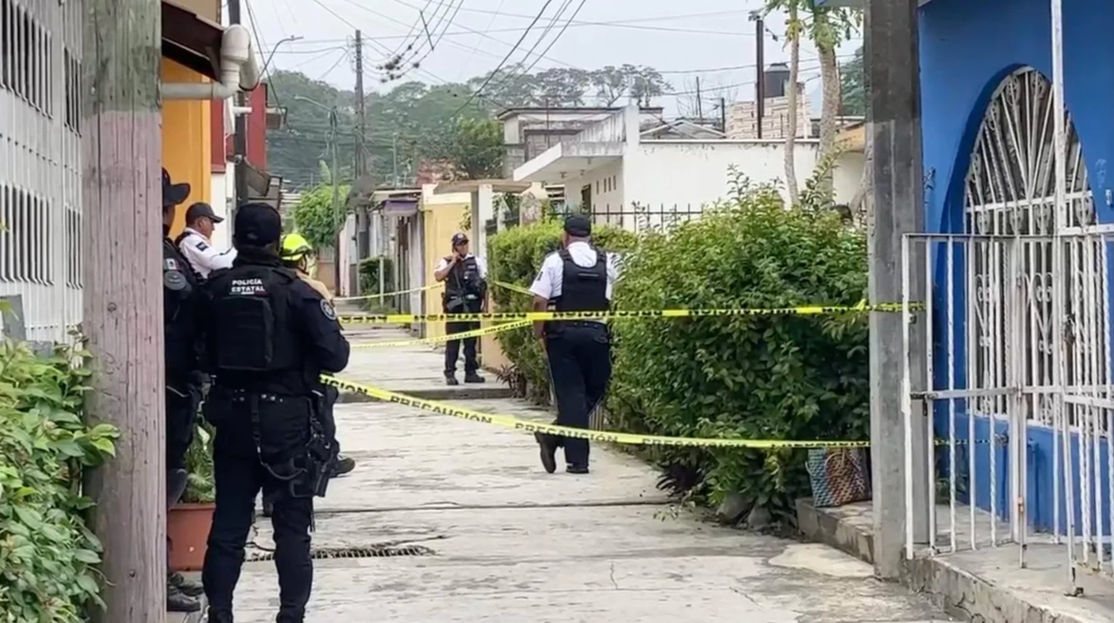 Dos jóvenes menores de edad matan a su papá por defender a su mamá de ser asesinada