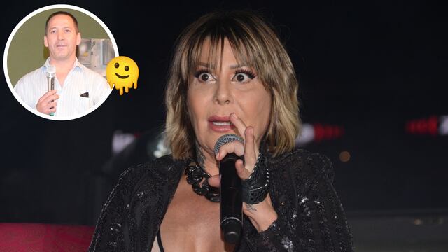 Alejandra Guzmán confirma que Apolo no es hijo de Luis Enrique Guzmán y ya hasta lo desheredó.