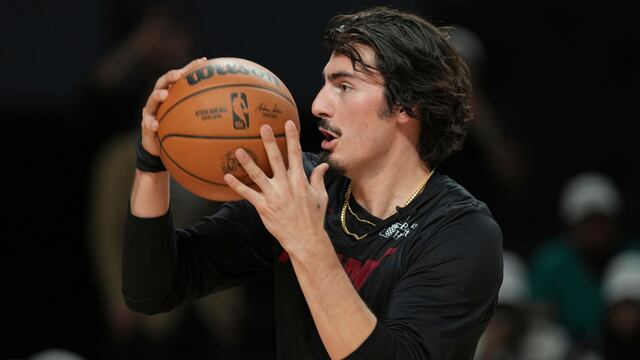 Jaime Jáquez Jr. ya decidió si representar a México o Estados Unidos