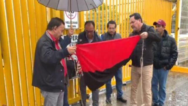 La semana pasada dimos cuenta de la huelga que estalló en 41 maquiladoras de Tamaulipas