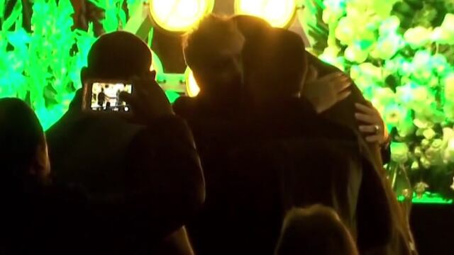 Pepe Aguilar y Alejandro Fernández