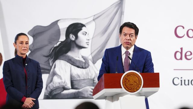 Mario Delgado, titular de la SEP