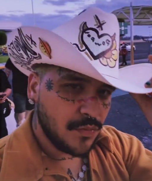 Christian Nodal