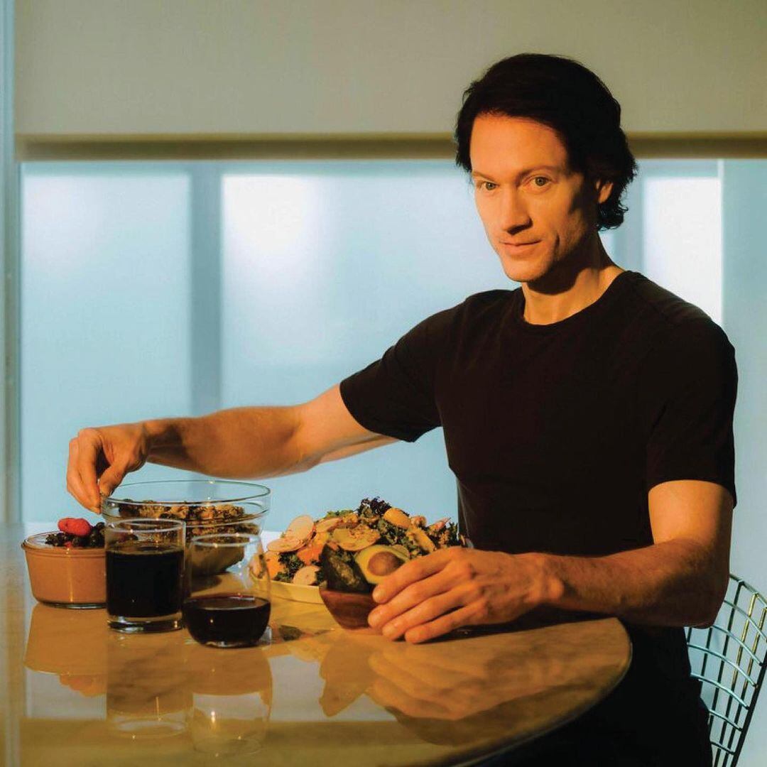 Bryan Johnson, millonario que invirtió para experimento de rejuvenecimiento