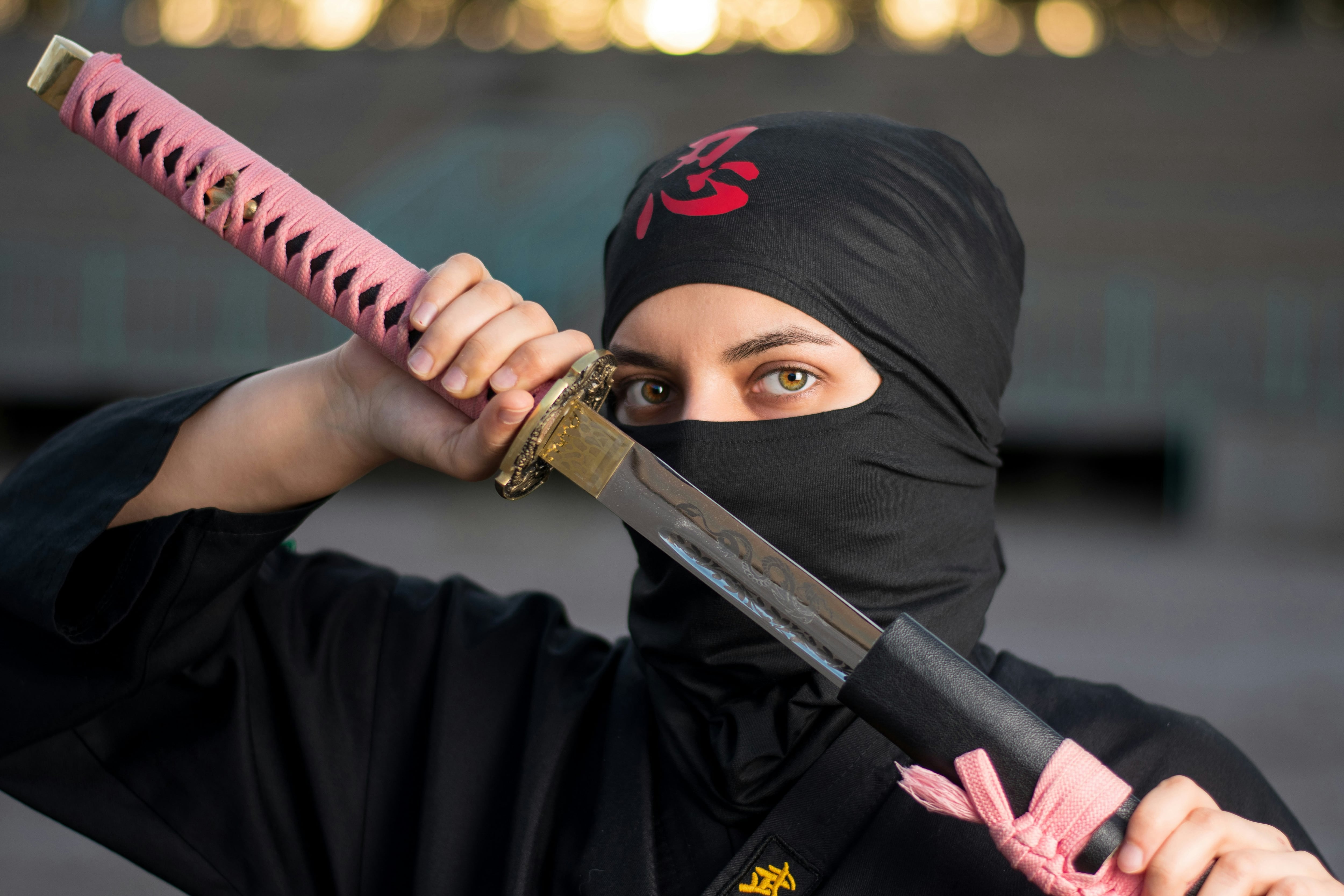 Este 5 de diciembre es el Día del Ninja