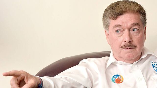 El mandatario panista es socio de El Anhelo Resort.