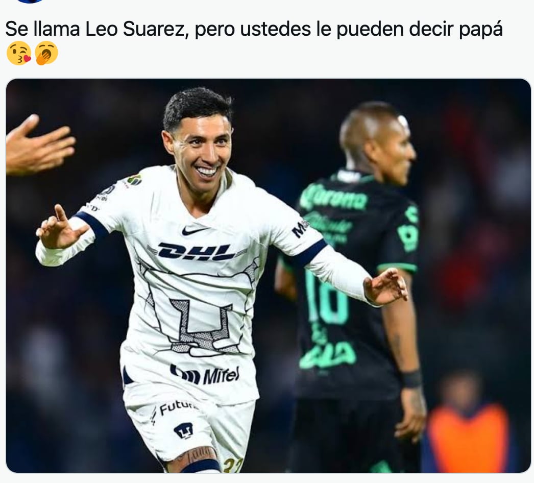 Leo Suárez