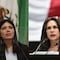 Denuncian a América Rangel y Teresa Castell por discursos de odio contra personas trans