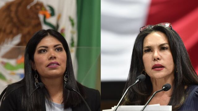 Denuncian a América Rangel y Teresa Castell por discursos de odio contra personas trans
