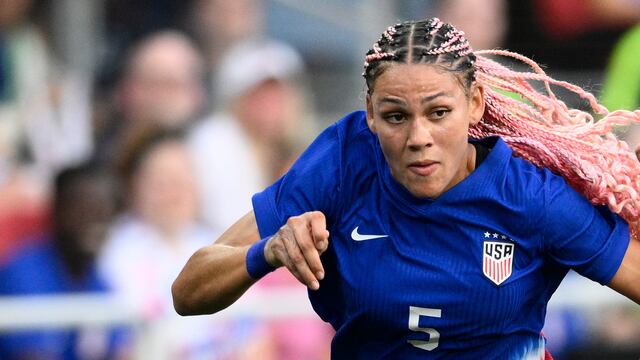 Trinity Rodman será una de las estrellas a seguir en París 2024