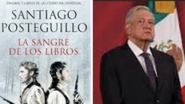 “La sangre de los libros” de Santiago Posteguillo. Editorial Booket México. 2017.