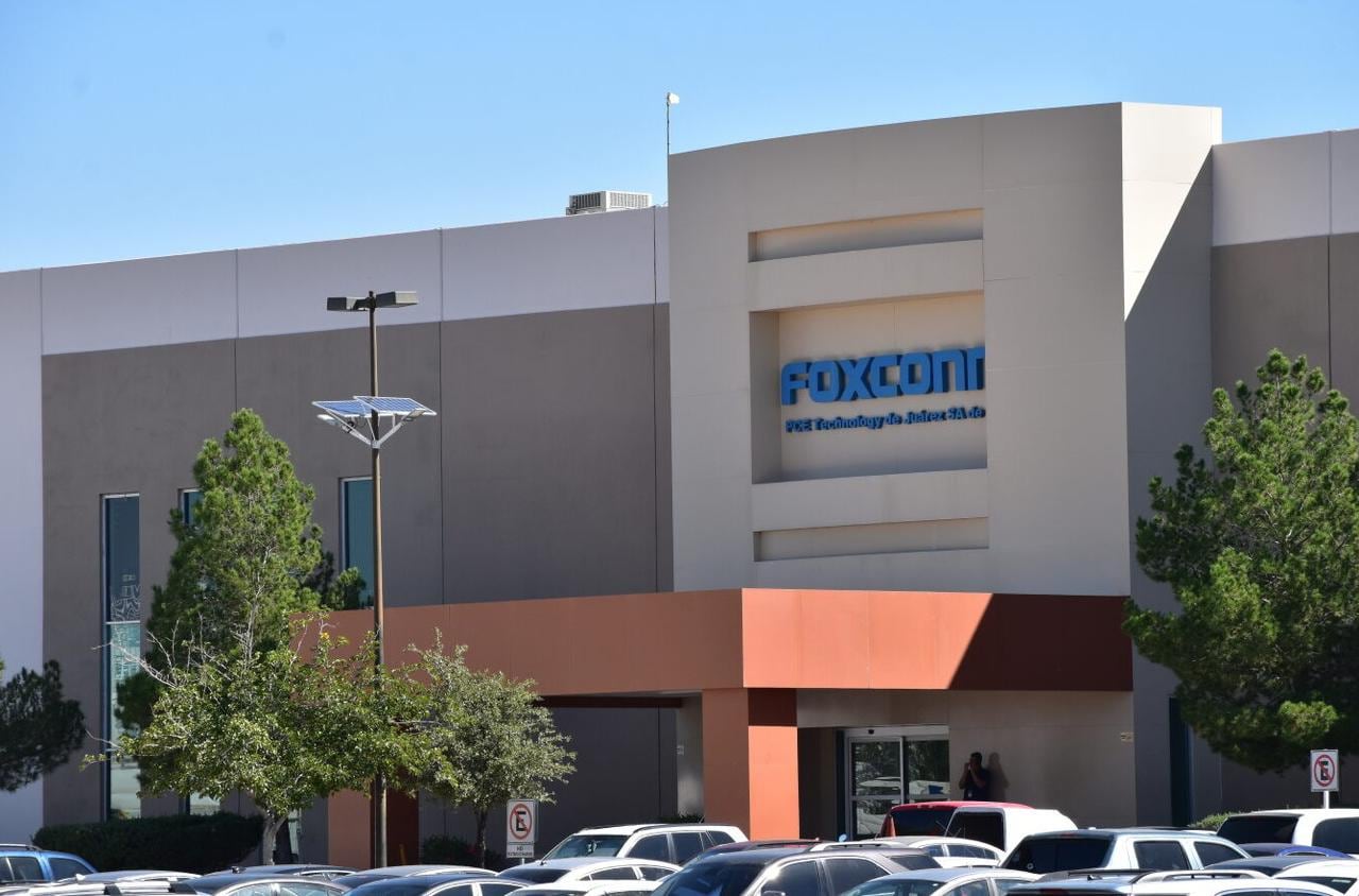 Foxconn y gobierno de Chihuahua integran Asociación para la Manufactura de Alta Gama e Innovación Sostenible