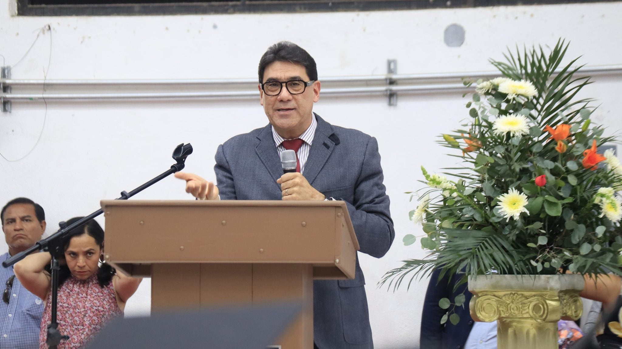 ¿Quién es Juan Francisco Gim? Alcalde de Nogales que apoya deportaciones de Donald Trump