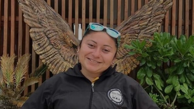 Karla en Holbox, Quintana Roo