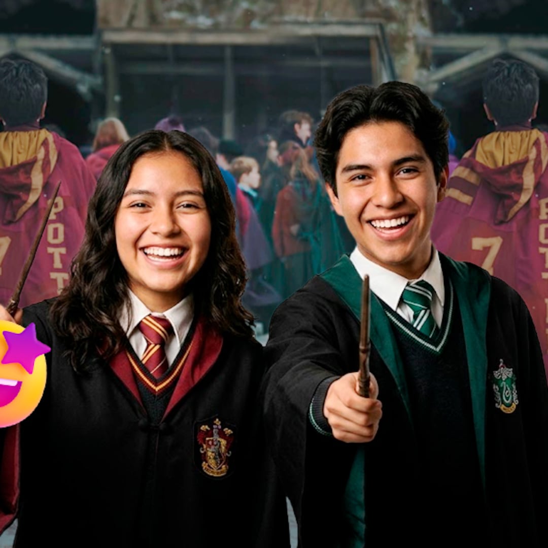 Primera imagen de Harry Potter desata furor entre fans
