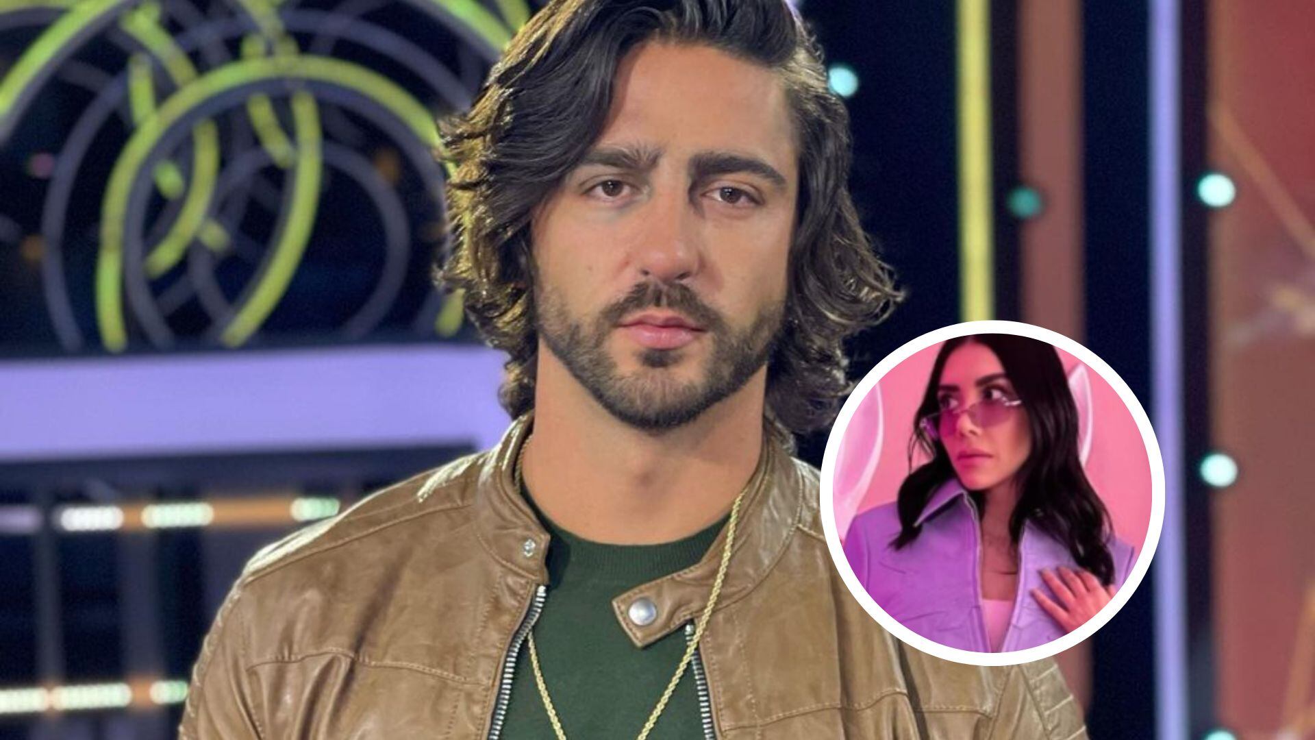 Luis ‘El Potro’ Caballero no se cierra a reconciliarse con Karime Pindter en La Casa de los Famosos México 2024 ¿por estrategia?