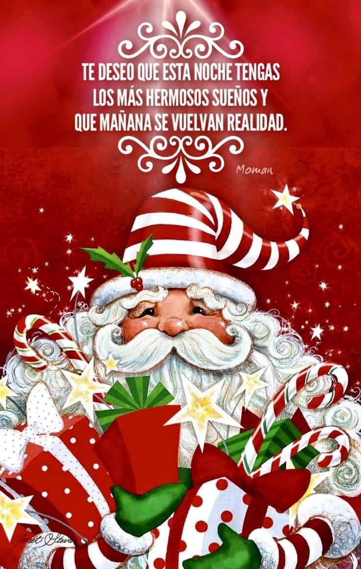 Feliz Navidad 2021: Las mejores imágenes de estas fiestas