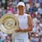 Iga Swiatek hace historia en Wimbledon; logra la victoria más aplastante en más de 100 años