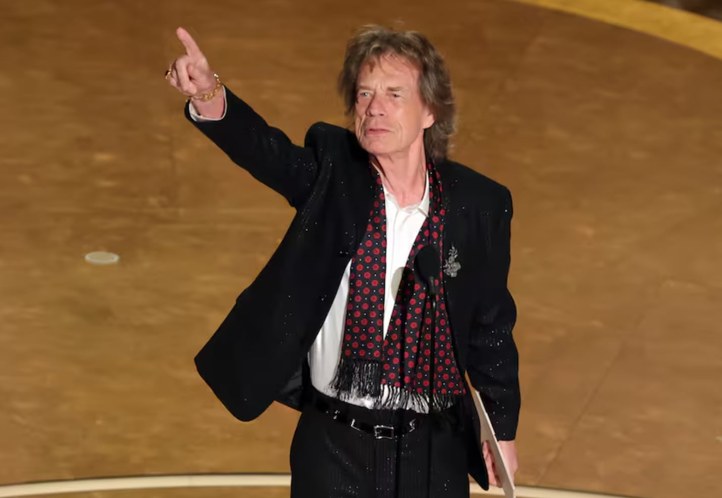 Bob Dylan rechazó entregar premio a Mejor Canción Original en Premios Oscar 2025, revela Mick Jagger