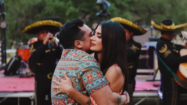 Kimberly Flores pre-cumpleaños