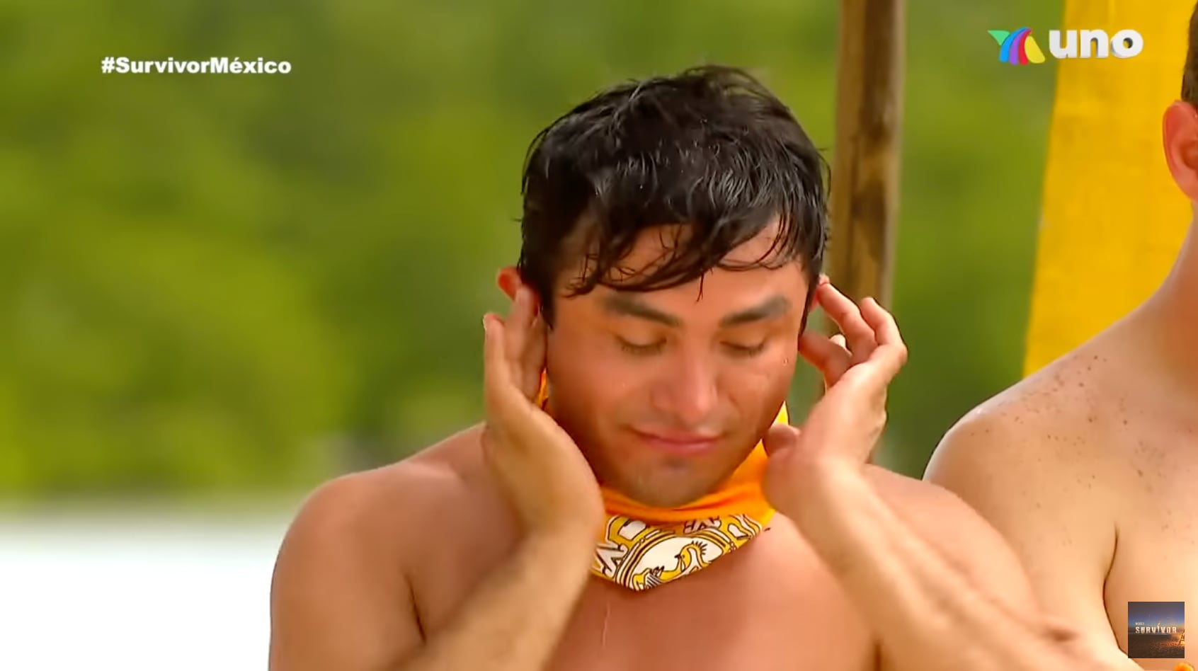 Gabriel Cuevas en Survivor 2022